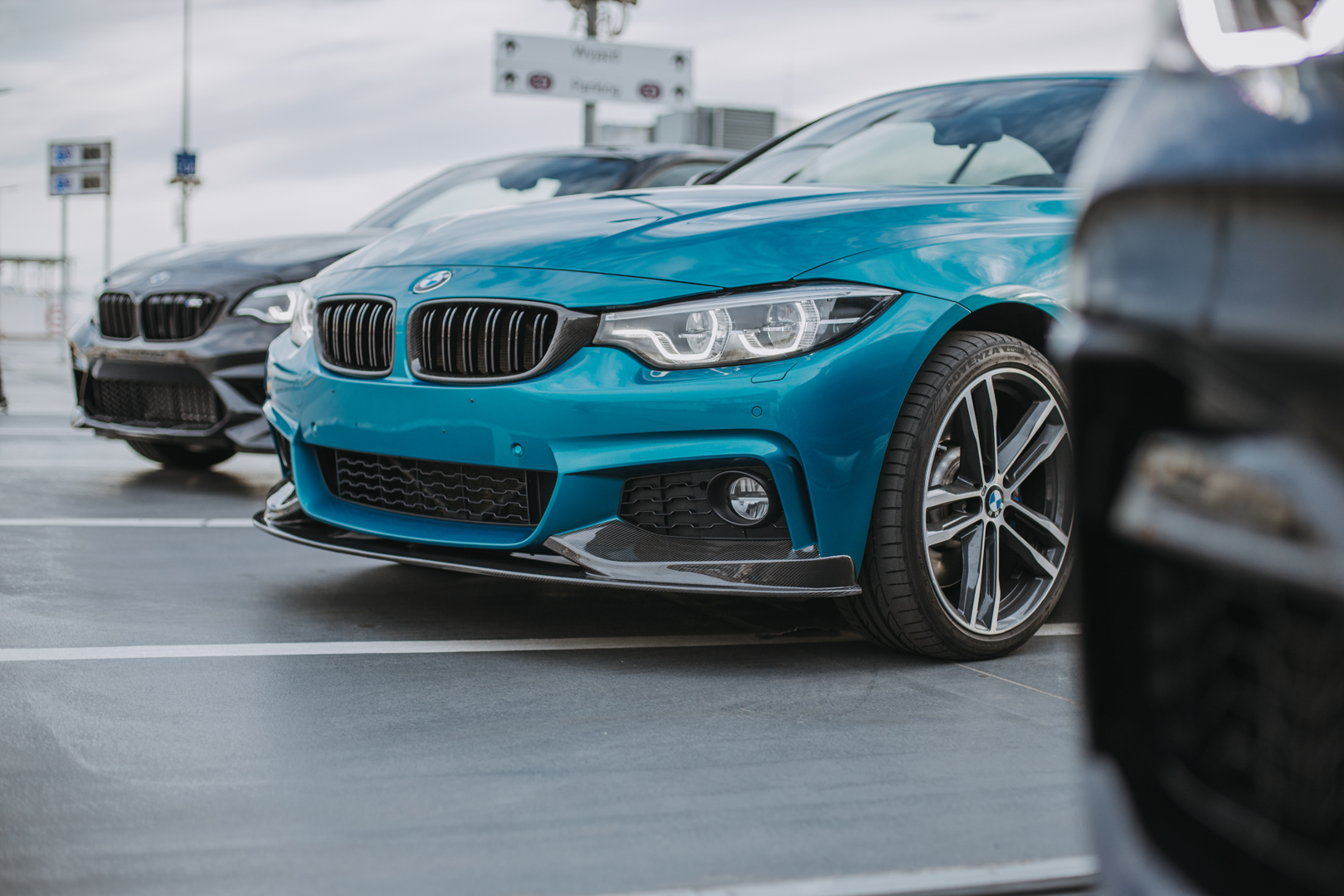 Read more about the article BMW M Performance